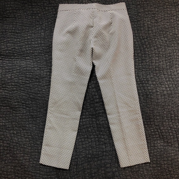 Zara Pants & Jumpsuits Checkerboard Pants Zara Poshmark